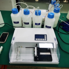 IN-B320 8/12 Wash Head Multi-channels Auto Elisa Microplate Washer With Touch Screen