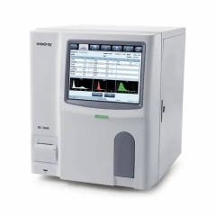 Mindray BC-3600 Hot Sale Medical Dual Channel Fully Automatic Hematology Analyzer 3 Part Hematology Analyzer