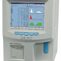 URIT-2900plus Medical Equipment Blood Test Machine Digital Auto Hematology Analyzer For Blood