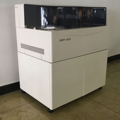 URIT-8210 Clinical Lab Machine Mini Auto Chemistry Analyzer Fully Auto Biochemistry Analyzer For Hospital