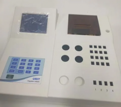 URIT-600A Manufacturer Export 2 Channel Coagulometer Blood Coagulation Analyzer Veterinary Equipment