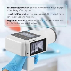 IN-D123 Wholesale Portable Dental X Ray Dental Rvg Hand Held Digital X-ray X Ray Instant Camera With Cassette