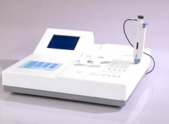 URIT-600A Dual Channel Blood Coagulation Analyzer