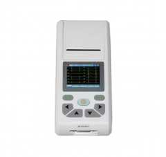 IN-C90A Digital Portable Electrocardiograph 12 Channel 12 Lead Ekg Ecg Machine With Analyzer