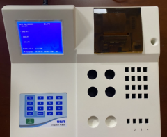 URIT-600A Two Channel Cheapest Coagulation Analyzer/semi Auto Coagulation Analyzer With Double Test Channel