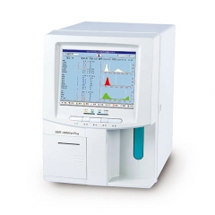 URIT-3000plus Dry Hematology Analyzer Cell Counter Machine Blood Hematology Analyzer Full Auto Hematology Analyzer