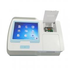 IN-200B China Factory Price Medical Laboratory Equipment Absorbance 96 Well Microplate Elisa Reader