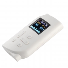 IN-P01 High Quality Handheld Pulse Oximeter Blood Oxygen Patient Monitor Spo2 Pr