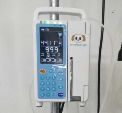 IN-IPA112 Vet Iv Infusion Pumps In Hospital Medical Surgical Detection Technology Infusion Pumps Portable Infusion Pump