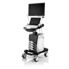 Sonoscape P12 Medical 4d Color Doppler Ultrasound Machine Class || High Quality Intel I5 Processor Ultrasound Trolley In Stock