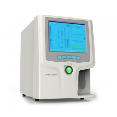 URIT-5160 Auto Hematology Analyzer With 80 Samples/hour Capacity Oem Customizable For Lab Supplies & Emergency Sample Analysis