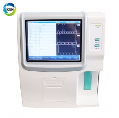 Rayto RT-7600 Hot Sale Medical Dual Channel Fully Automatic Hematology Analyzer 3 Part Hematology Analyzer