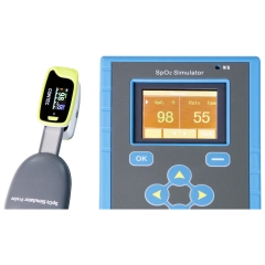 IN-MS100 Spo2 Simulator Oxygen Saturation Rate Simulation