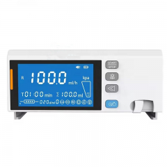 IN-IP01 Hot Selling Ce Approved Medical Veterinary Single Channel Vet Syringe Infusion Pump For Human And Pet