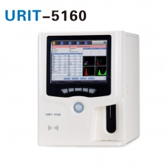 URIT-5160 Auto Hematology Analyzer With 80 Samples/hour Capacity Oem Customizable For Lab Supplies & Emergency Sample Analysis