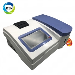 IN-B143 Portable Clinical Chemistry Analyzer For Biochemistry For Human Use Open Reagent Format