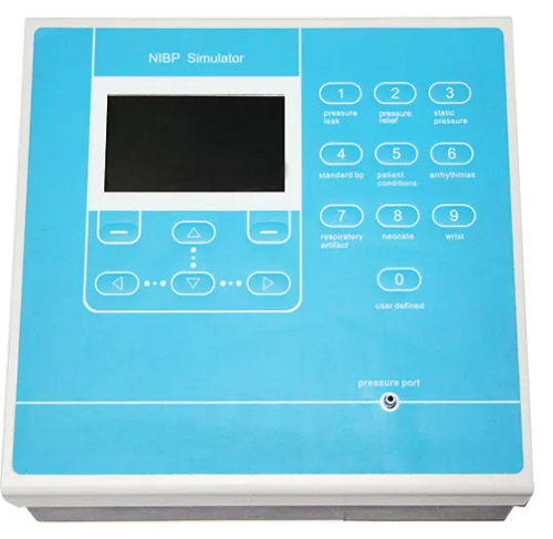 IN-MS200 Nibp Simulator Dynamic Blood Pressure Simulations