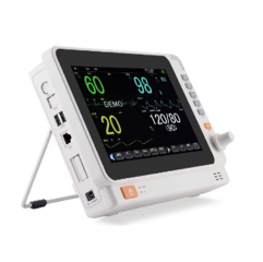 IN-C10A 10.1 Inch Patient Monitor Panel G101stn01.2 1024x600 Lcd Screen