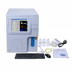 IN-B141-4 Mindray Hematology Analyzer For Vet Used Hematology Analyzer For Veterinary Cbc Blood Test Machine 3 Part For Animal