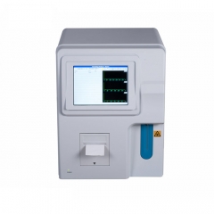 IN-B141-4 Mindray Hematology Analyzer For Vet Used Hematology Analyzer For Veterinary Cbc Blood Test Machine 3 Part For Animal