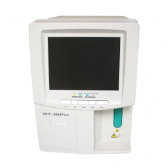 URIT-3000plus Dry Hematology Analyzer Cell Counter Machine Blood Hematology Analyzer Full Auto Hematology Analyzer