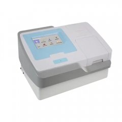 IN-200BC Clinical Analytical Instruments Automatical Elisa Machine Microplate Washer Elisa Microplate Reader Price