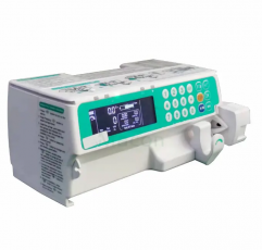 IN-SPA1 Portable Syringe Infusion Pump Automatic Single-channel Veterinary Syringe Pump For Clinic