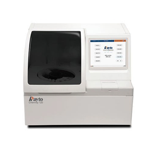 Rayto Chemray 120 Semi-auto Laboratory Testing High-precision Auto Chemistry Analyzer For Clinical Biochemistry Diagnostics