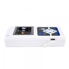 IN-C9803 Dynamic Electrocardiograph System Holter Ecg Machine 3 Channel 12 Channel 24 Hours Wooden Case Adult Plastic Ce Holter Price