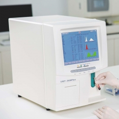 URIT-3000plus Vet Automatic Hematology Analyzer With 19 Parameters For Cbc Testing And Micro Sampling Technology