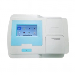 IN-200BC Made In China Laboratory Elisa Microplate Reader 400-800nm Hormones Analyzer For Laboratory Clinic Hot Sale