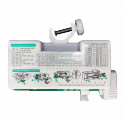 IN-SPA1 Portable Syringe Infusion Pump Automatic Single-channel Veterinary Syringe Pump For Clinic