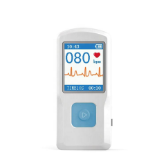 IN-PM10 Portable Bluetooth Ecg Monitor Multi-parameters Veterinary Monitor