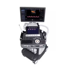 Sonoscape S50 Factory Price High-end 3d 4d Color Doppler Trolley Ultrasound Scanner Machine