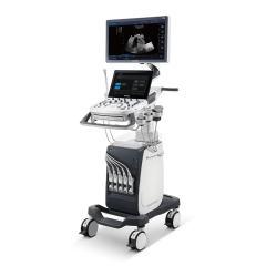 Sonoscape P10 Manufacturer High Quality Medical Trolley Color Doppler Ultrasound Machine