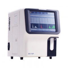 BH-70P Medical Equipment Portable Automated 3-part Hematology Analyzer For Human