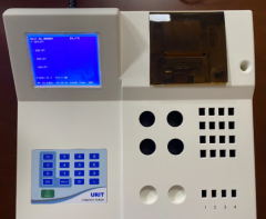 URIT-600A Manufacturer Export 2 Channel Coagulometer Blood Coagulation Analyzer Veterinary Equipment