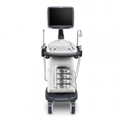 Sonoscape S11 Plus Full Digital 3d 4d Color Doppler Trolley Compete Mindray Dc 40 Ultrasound