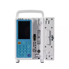 IN-IPA112 Vet Digital Vet Syringe Pump Veterinary Infusion Pump Syringe