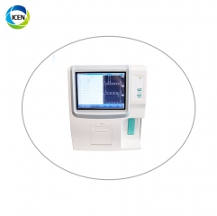 Rayto RT-7600 Hot Sale Medical Dual Channel Fully Automatic Hematology Analyzer 3 Part Hematology Analyzer