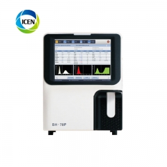 BH-70P Urit Veterinary Full Auto Automated Vet Animal Cbc Machine 3 Part Blood Hematology Analyzer