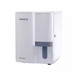 Mindray BC-5300 Auto Hematology Analyzer With Cbc Machine Blood Test Machine Complete Economic Full Blood Count Machine Auto Hematology Analyzer