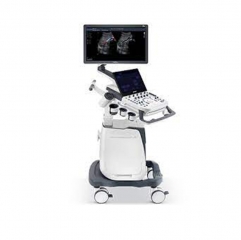 Sonoscape P12 Medical 4d Color Doppler Ultrasound Machine Class || High Quality Intel I5 Processor Ultrasound Trolley In Stock