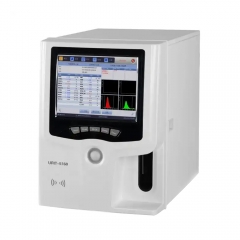 URIT-5160 Hematology Analyzer Price Cbc Analyzer 3 Part Differential Blood Test Automated Blood Analyzer