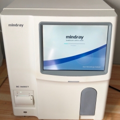 Mindray BC-3600 3 Part Hematology Analyzer Price Fully Automated Cbc Machine Automated Open System