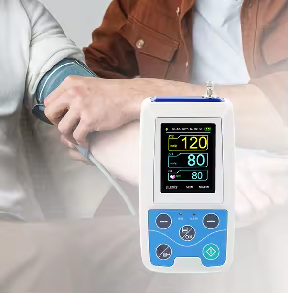 IN-PM50 24 Hours Ambulatory Blood Pressure Monitor