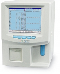 URIT-2900plus Blood Cell Counter 3-part Automated Hematology Analyzer Reagents For Lab Clinic And Hospital Wbc Cbc Machine