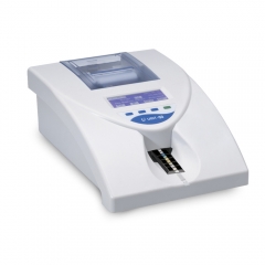 URIT-50 Clinical Biochemistry Analyzer Urine Analyzer With Printer Urine Strip