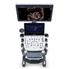 Sonoscape P10 Manufacturer High Quality Medical Trolley Color Doppler Ultrasound Machine