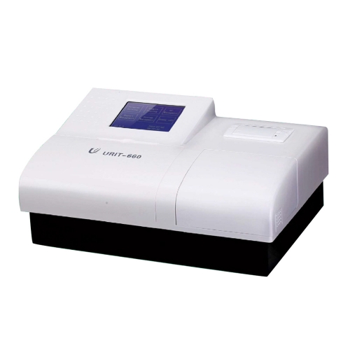 URIT-660 Hot Sale Elisa Microplate Washer Plate Reader Price